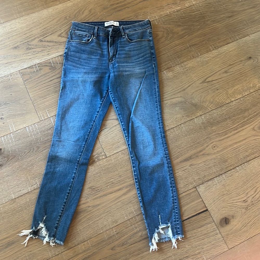 Jeans, blue, size 27, skinny